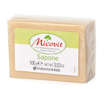 MICOVIT SAPONE 100 G - Farmacia-flash.it