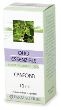 CANFORA OLIO ESSENZIALE 10 ML - Farmacia-flash.it