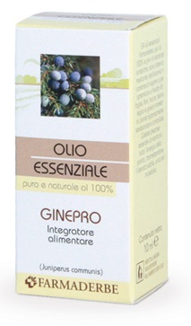 FARMADERBE GINEPRO OLIO ESSENZIALE 10 ML - Farmacia-flash.it