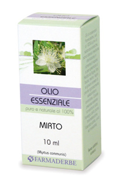 MIRTO OLIO ESSENZIALE 10 ML - Farmacia-flash.it