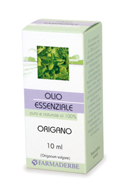 ORIGANO OLIO ESSENZIALE 10 ML - Farmacia-flash.it