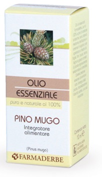 PINO MUGO OLIO ESSENZIALE 10 ML - Farmacia-flash.it