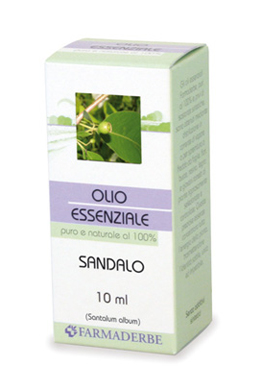 SANDALO OLIO ESSENZIALE 10 ML - Farmacia-flash.it