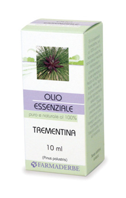 TREMENTINA OLIO ESSENZIALE 10 ML - Farmacia-flash.it