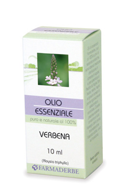VERBENA OLIO ESSENZIALE 10 ML - Farmacia-flash.it
