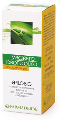 EPILOBIO MACERATO IDROALCOLICO 50 ML - Farmacia-flash.it