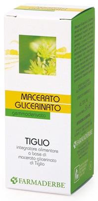 TIGLIO GEMME MACERATO GLICERINATO 50 ML - Farmacia-flash.it