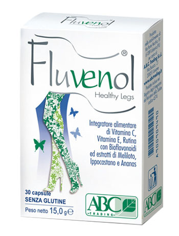 FLUVENOL 30 CAPSULE - Farmacia-flash.it