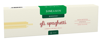 SINEAMIN SPAGHETTI 500 G - Farmacia-flash.it