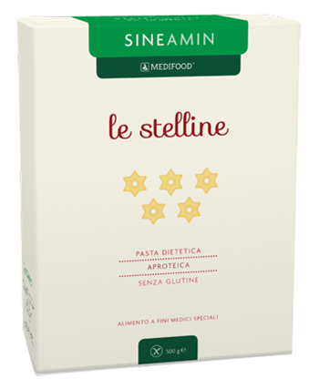 SINEAMIN STELLINE 500 G - Farmacia-flash.it