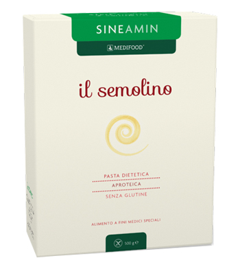 SINEAMIN SEMOLINO 500 G - Farmacia-flash.it