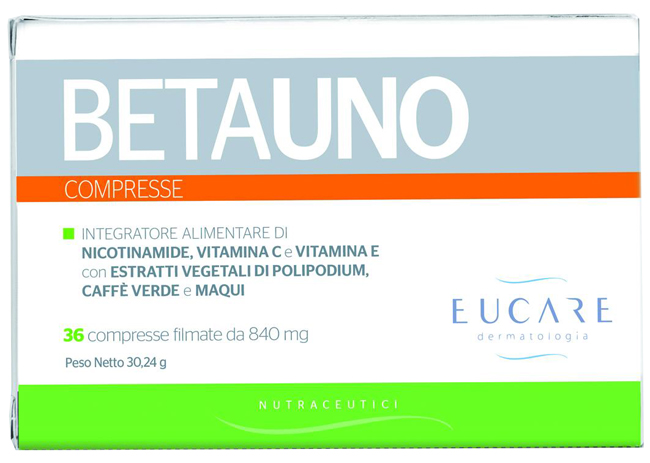 BETAUNO 36 CCOMPRESSE - Farmacia-flash.it