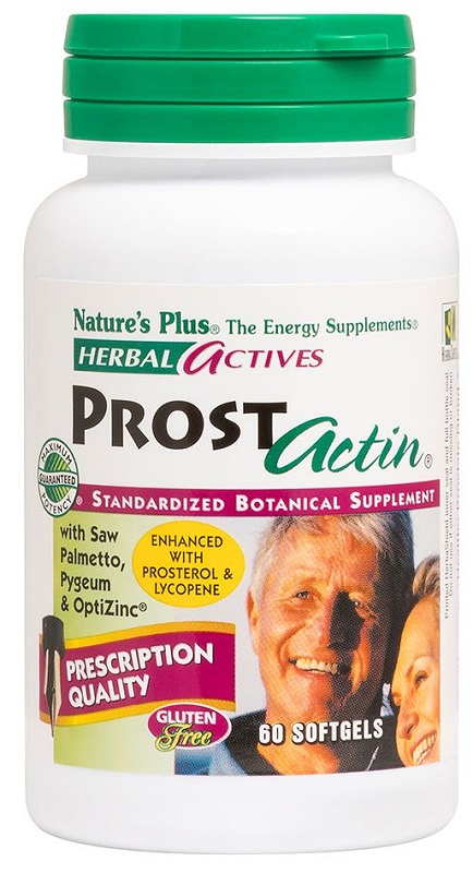 HERBAL ACTIVES PROSTACTIN 60 CAPSULE - Farmacia-flash.it