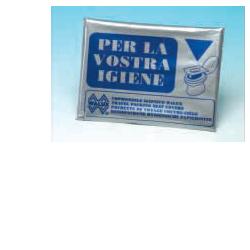 COPRIWATER VIAG 10FOGLI - Farmacia-flash.it