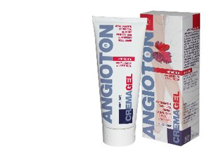 ANGIOTON CREMA GEL 100 ML - Farmacia-flash.it