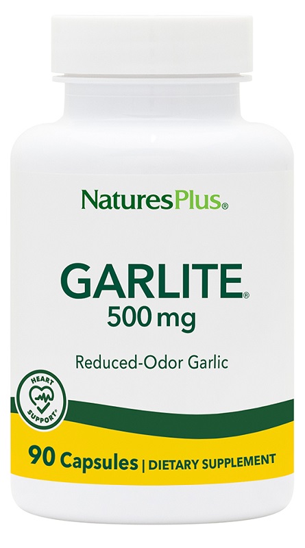 GARLITE AGLIO INODORE 90 CAPSULE - Farmacia-flash.it