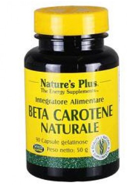 BETACAROTENE 25000UI 90 CAPSULE - Farmacia-flash.it