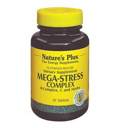 MEGA STRESS 30 TAVOLETTE - Farmacia-flash.it