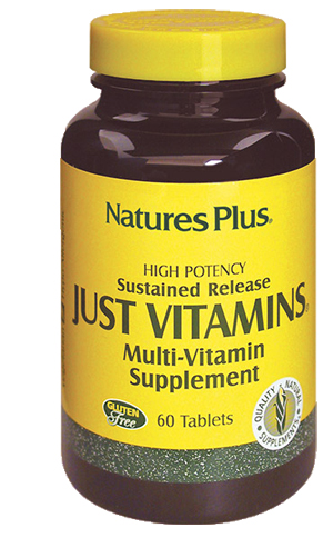 JUST VITAMINS 60 TAVOLETTE - Farmacia-flash.it