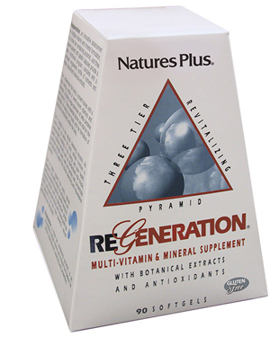 REGENERATION MULTIVIT 90 CAPSULE - Farmacia-flash.it
