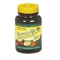 SOURCE OF LIFE 30 TAVOLETTE - Farmacia-flash.it