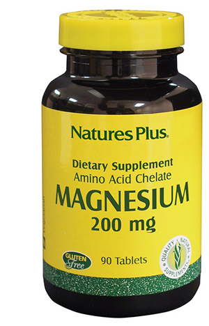 MAGNESIO 200 CHELATO 90 TAVOLETTE - Farmacia-flash.it