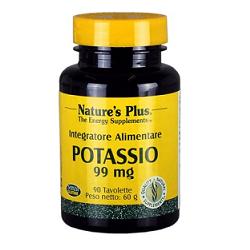 POTASSIO 90 TAVOLETTE - Farmacia-flash.it