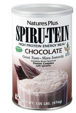 SPIRUTEIN CIOCCOLATO 476 G - Farmacia-flash.it
