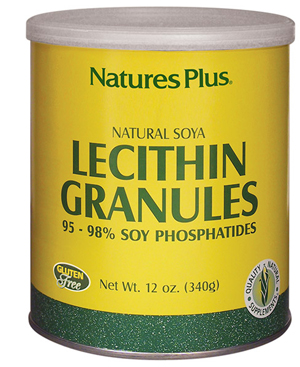LECITINA GRANULATO 340 G - Farmacia-flash.it