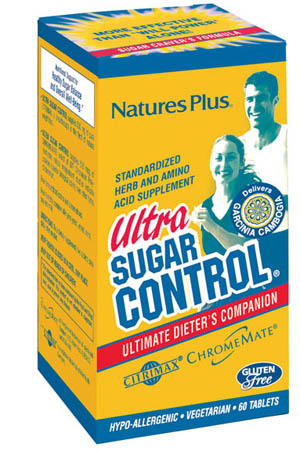 ULTRA SUGAR CONTROL COMPLEX 60 TAVOLETTE - Farmacia-flash.it