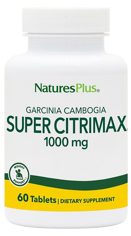 CITRIMAX GARCINIA CAMBO 60 TAVOLETTE - Farmacia-flash.it