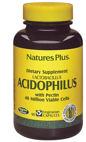 ACIDOPHILUS 90 CAPSULE - Farmacia-flash.it