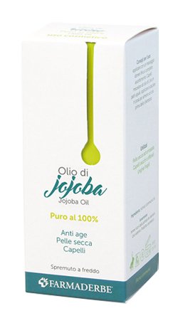 FARMADERBE OLIO JOJOBA 100 ML - Farmacia-flash.it
