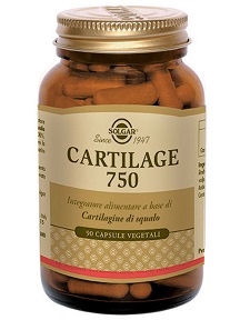 CARTILAGE 750 180 CAPSULE - Farmacia-flash.it
