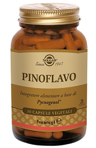 PINOFLAVO 30 CAPSULE VEGETALI - Farmacia-flash.it