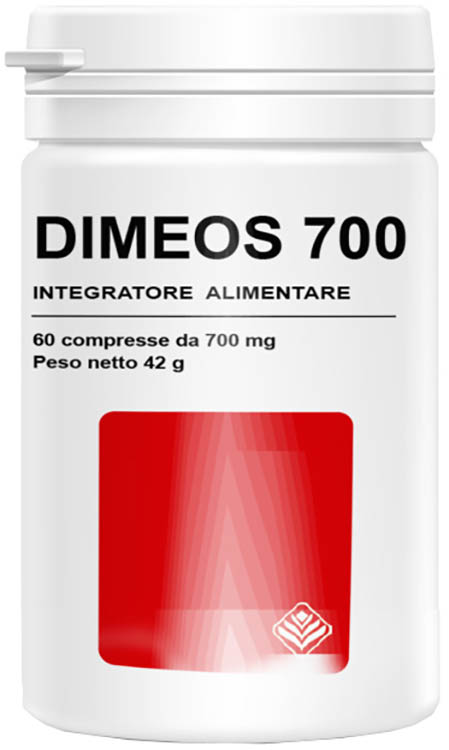 DIMEOS 700 60 COMPRESSE - Farmacia-flash.it