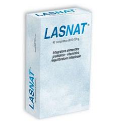 LASNAT 40 COMPRESSE - Farmacia-flash.it