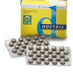 HOSTRIX 100 TAVOLETTE 0,44G 776 - Farmacia-flash.it