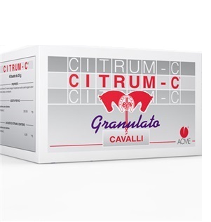 CITRUM C GRANULATO 40 BUSTE 25 G - Farmacia-flash.it