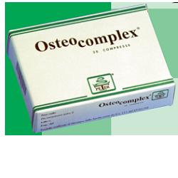 OSTEOCOMPLEX 30 COMPRESSE - Farmacia-flash.it