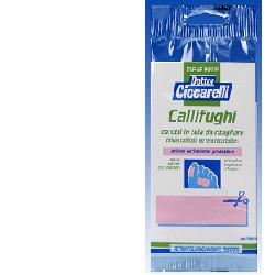 CEROTTO CALLIFUGO IN TELA RITAGLIARE E APPLICARE SU FORMAZIONI CORNEE IGIENE PIEDE 2 PEZZI - Farmacia-flash.it