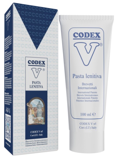 V PASTA LENITIVA 100 ML - Farmacia-flash.it