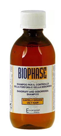 BIOPHASE SHAMPOO CAPELLI GRASSI 150 ML - Farmacia-flash.it