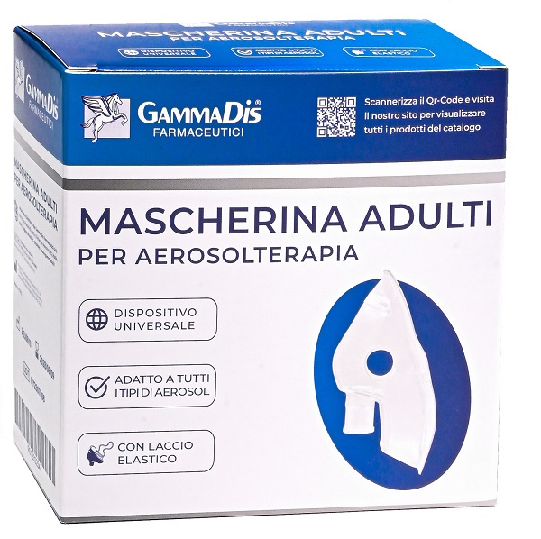 MASCHERINA IN PLASTICA UNIVERESALE AEROSOL - Farmacia-flash.it