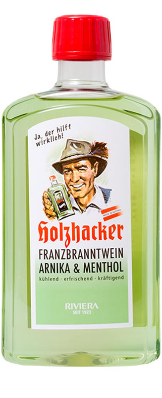 HOLZHACKER FRANZBRANNTWEIN SOLUZIONE 250 ML - Farmacia-flash.it