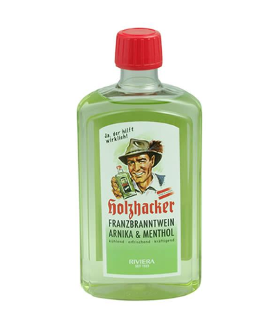HOLZHACKER FRANZBRANNTWEIN SOLUZIONE 500 ML - Farmacia-flash.it