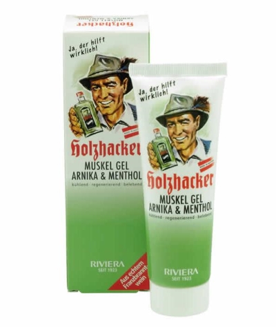HOLZHACKER GEL 75 ML - Farmacia-flash.it