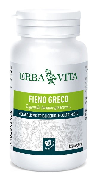 FIENO GRECO 125 TAVOLETTE - Farmacia-flash.it