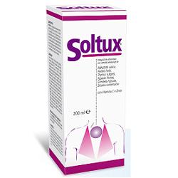 SOLTUX SCIROPPO 200 ML - Farmacia-flash.it