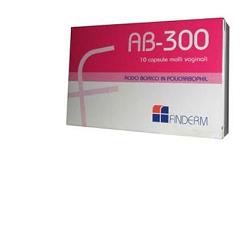 AB 300 CAPSULE VAGINALI 10 CAPSULE - Farmacia-flash.it